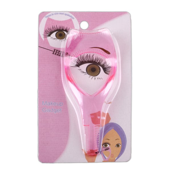 🔥BUY 1 GET 1 FREE - 3 in 1 Eyelashes Tools Mascara Shield Applicator Guard