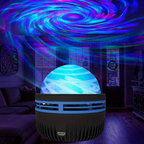 🔮2 in 1 Northern Lights and Ocean Wave Projector - With 14 Light Effects