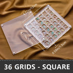 ❤️Acrylic Magnetic Seashell Display Box
