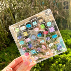 ❤️Acrylic Magnetic Seashell Display Box