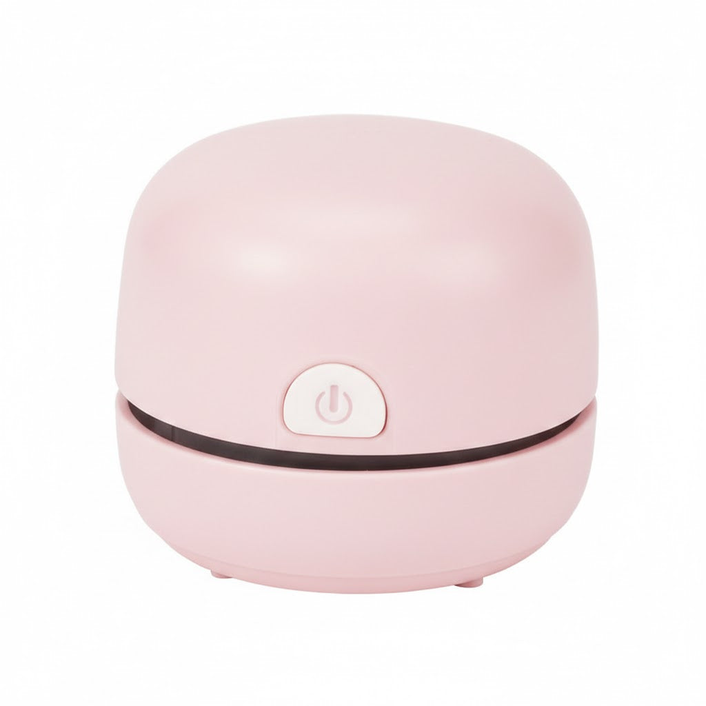 High-Performance Cordless Mini Desktop Vacuum Cleaner