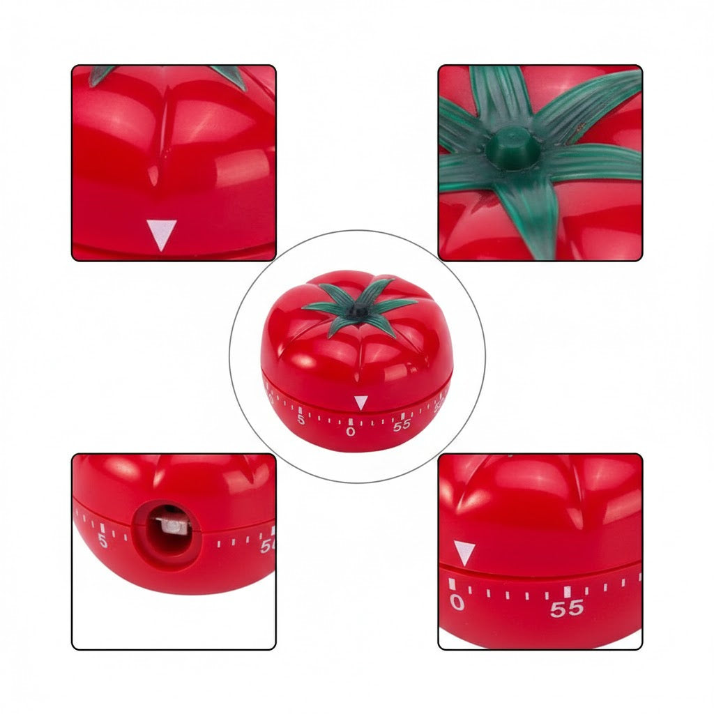 Professional Time Management and Productivity Timer